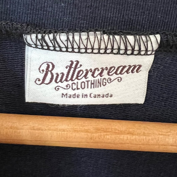 Buttercream Clothing Navy Dress - Picture 4 of 4